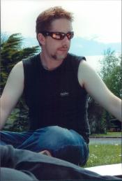 David Cassidy VUWSA Campaigns Officer 2005